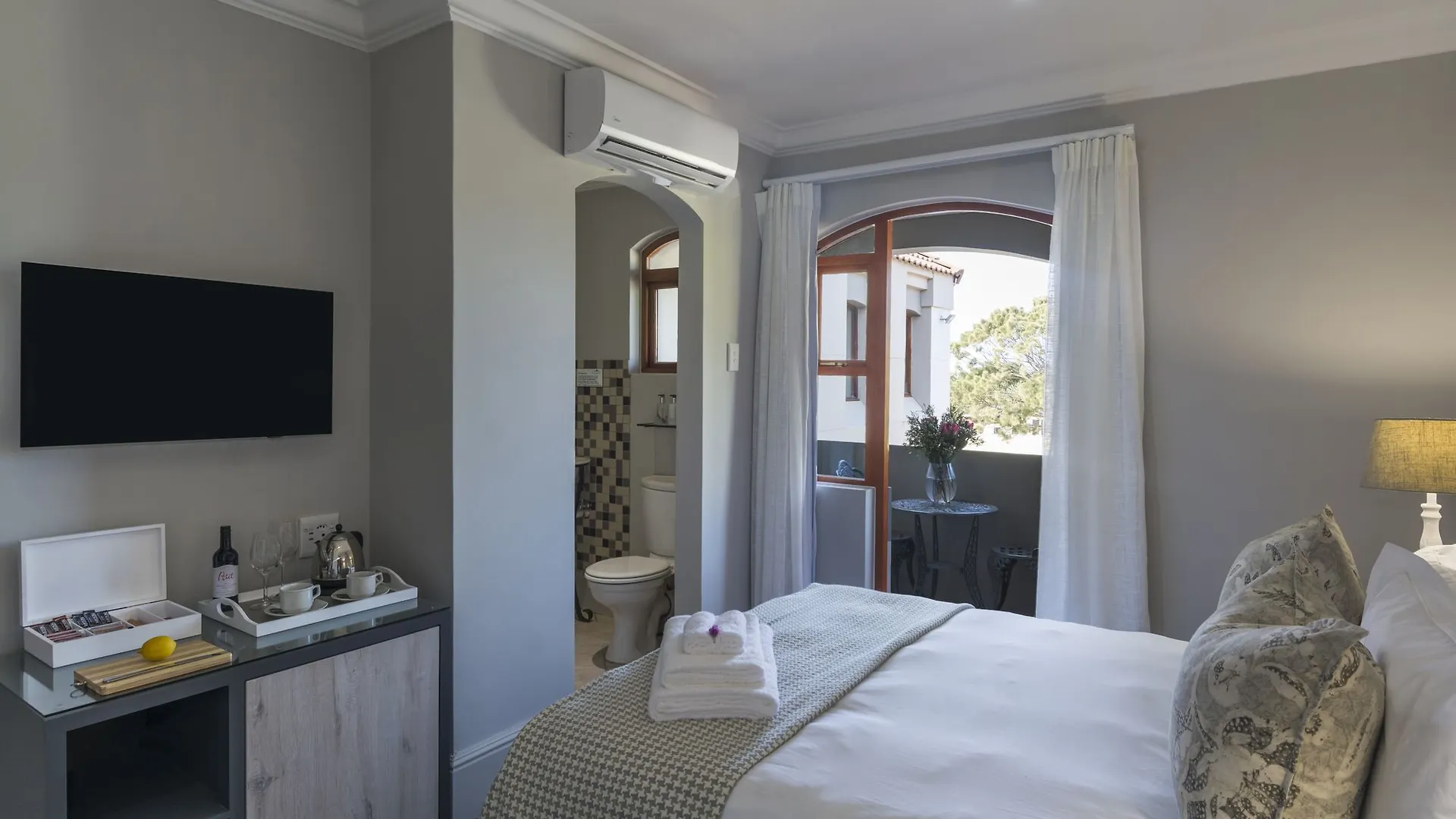 Villa Tuscana Boutique Hotel Port Elizabeth