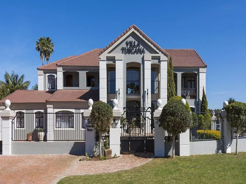 Villa Tuscana Boutique Hotel Port Elizabeth