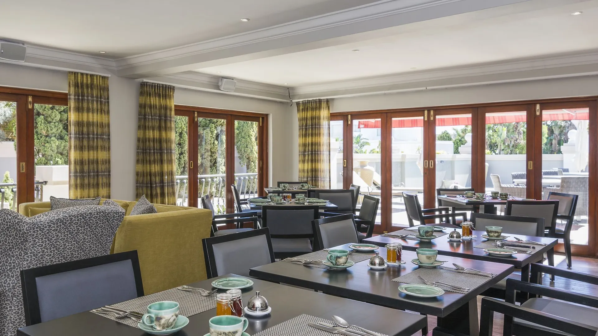 Villa Tuscana Boutique Hotel Port Elizabeth África do Sul