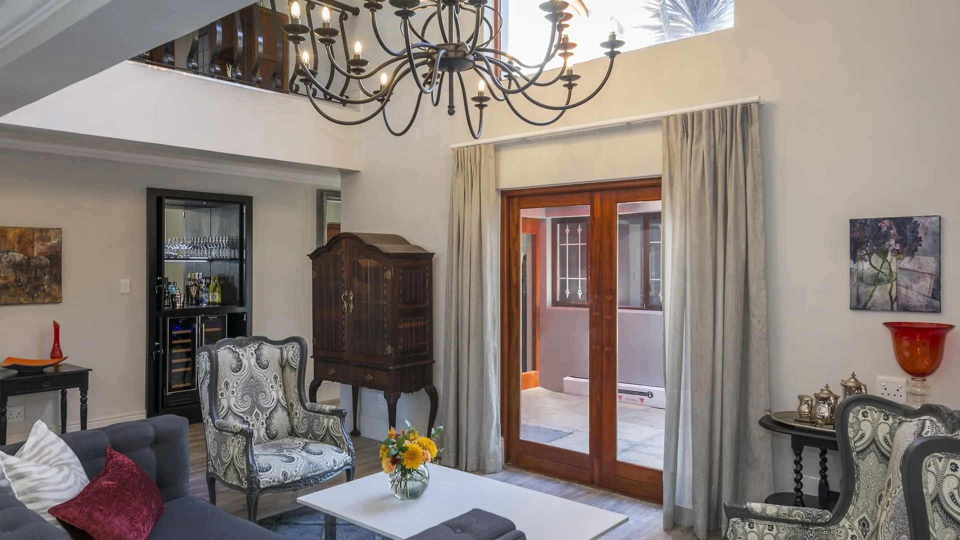 Villa Tuscana Boutique Hotel Port Elizabeth